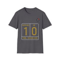 Rusted Bolt Scoreboard Mechanic T-Shirt