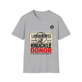 Knuckle Donor Mechanic T-Shirt