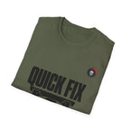 Quick Fix Long Night Mechanic T-Shirt