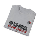 Screwdriver Never A Screw Mechanic T-Shirt
