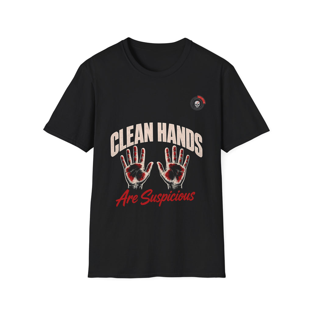 Clean Hands Mechanic T-Shirt