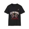 Clean Hands Mechanic T-Shirt