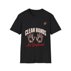Clean Hands Mechanic T-Shirt