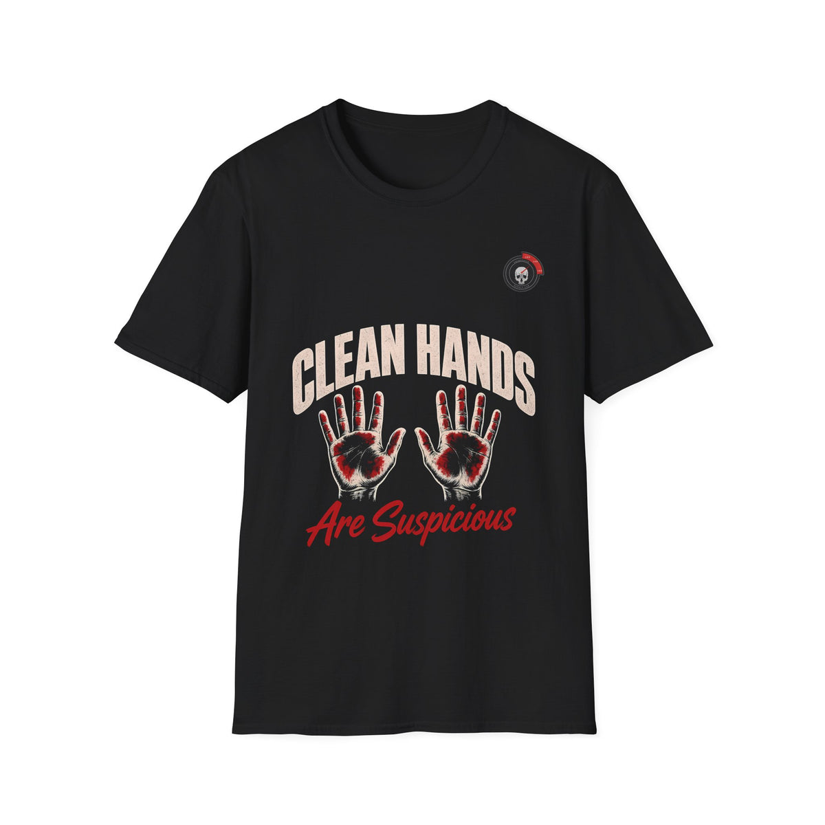 Clean Hands Mechanic T-Shirt