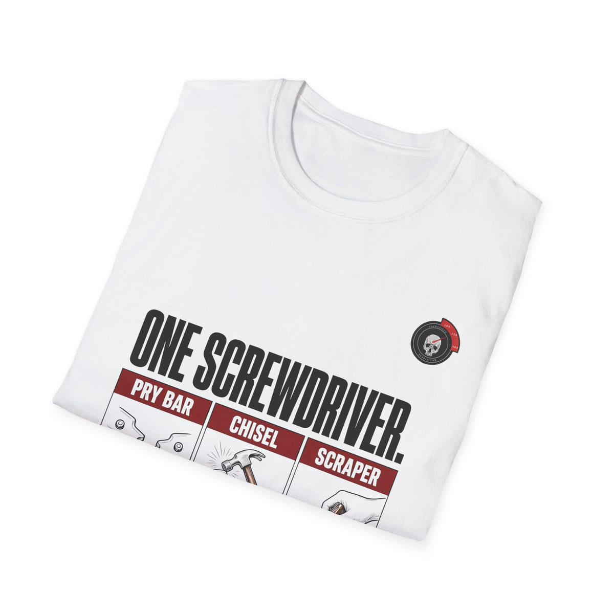 Screwdriver Never A Screw Mechanic T-Shirt